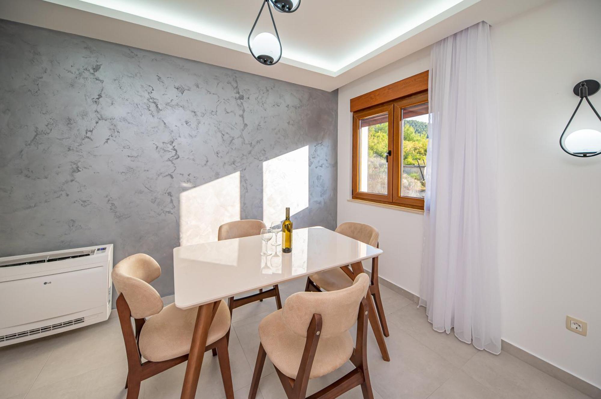 Apartamento Red Hill Kotor Exterior foto