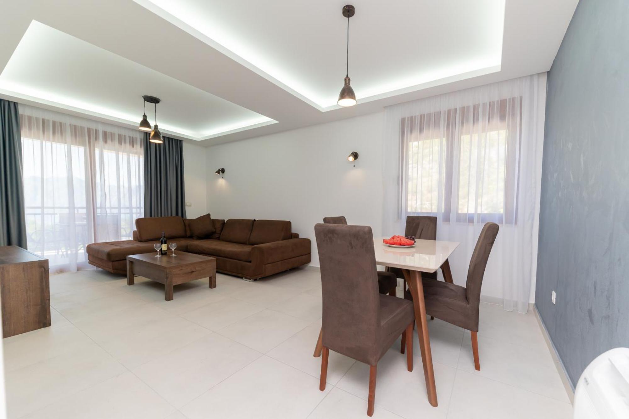 Apartamento Red Hill Kotor Exterior foto