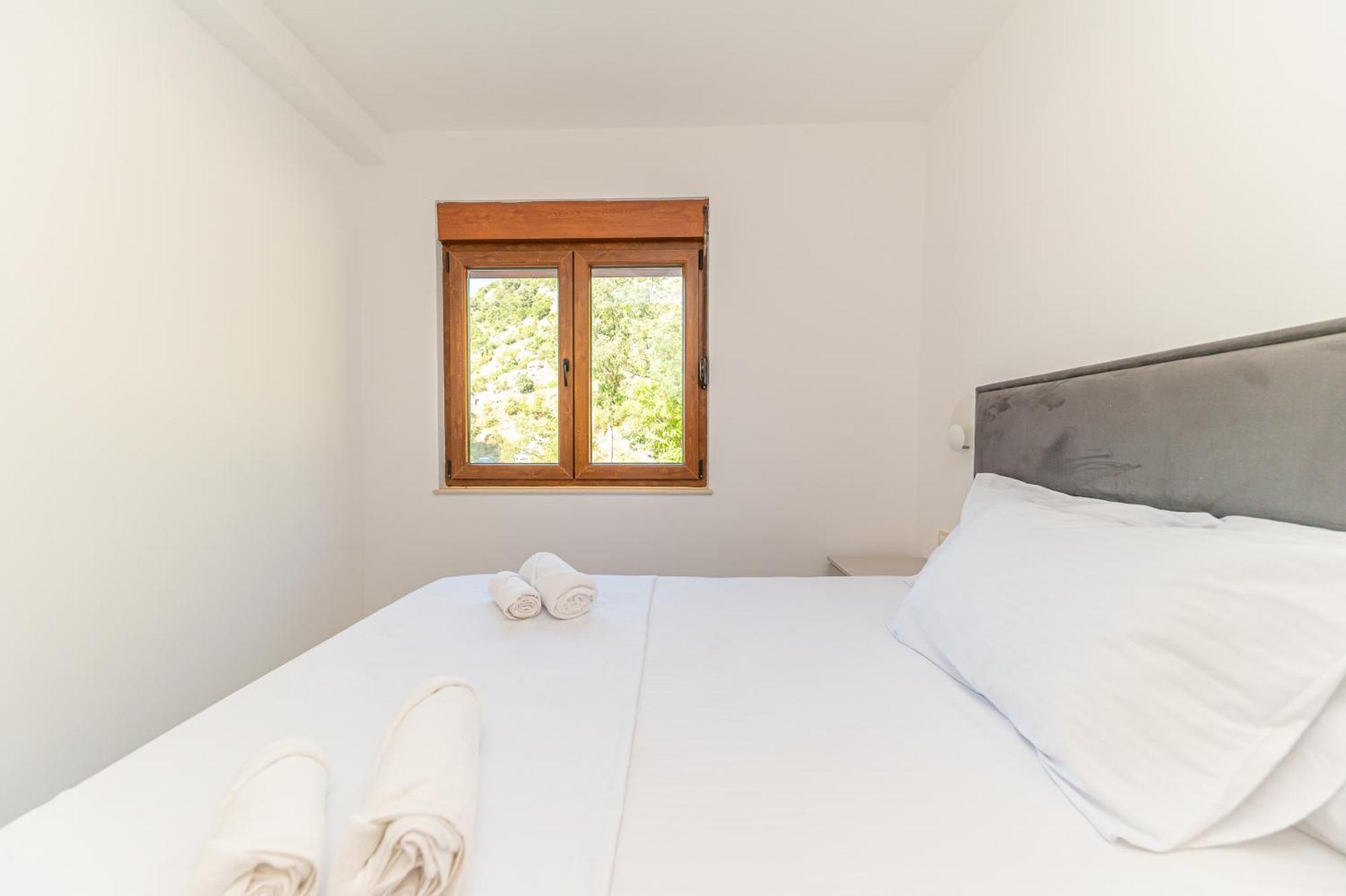 Apartamento Red Hill Kotor Exterior foto