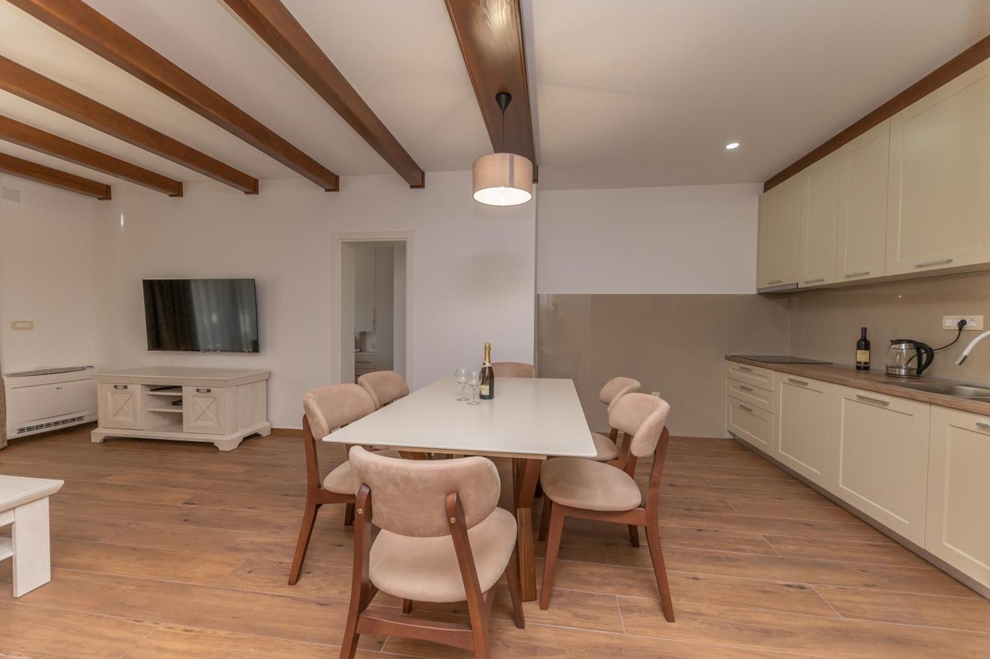 Apartamento Red Hill Kotor Exterior foto