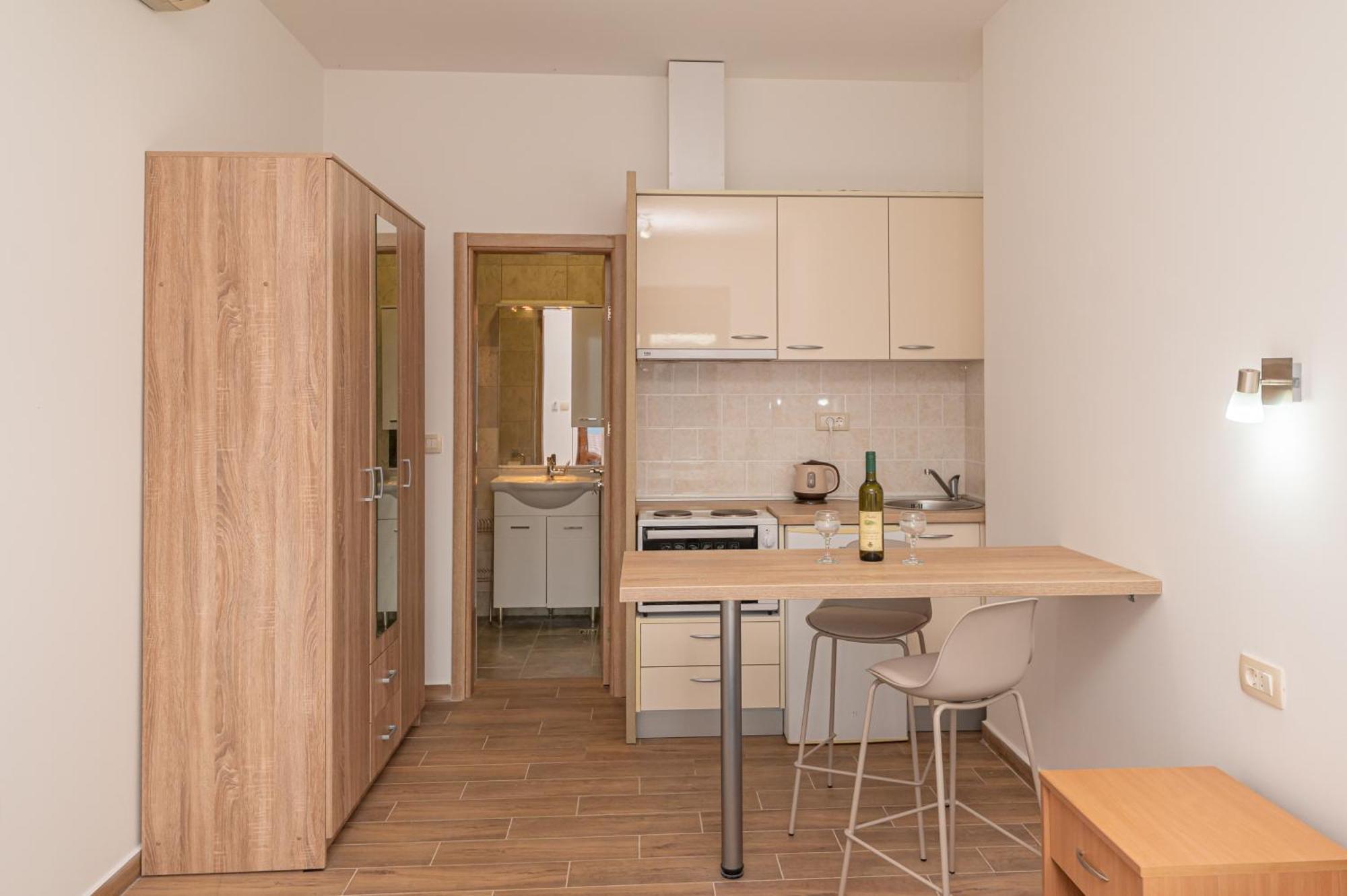 Apartamento Red Hill Kotor Exterior foto
