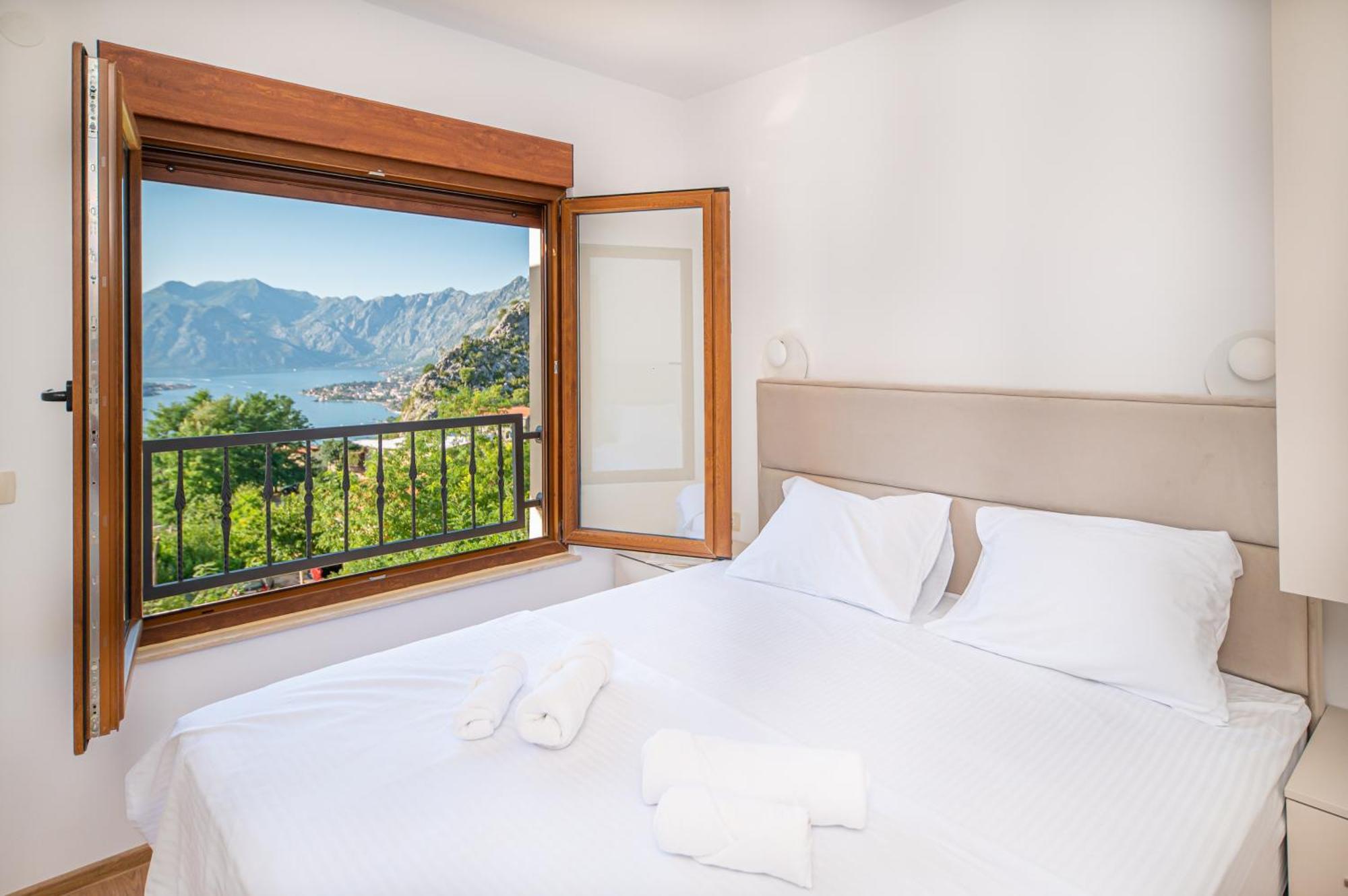 Apartamento Red Hill Kotor Exterior foto