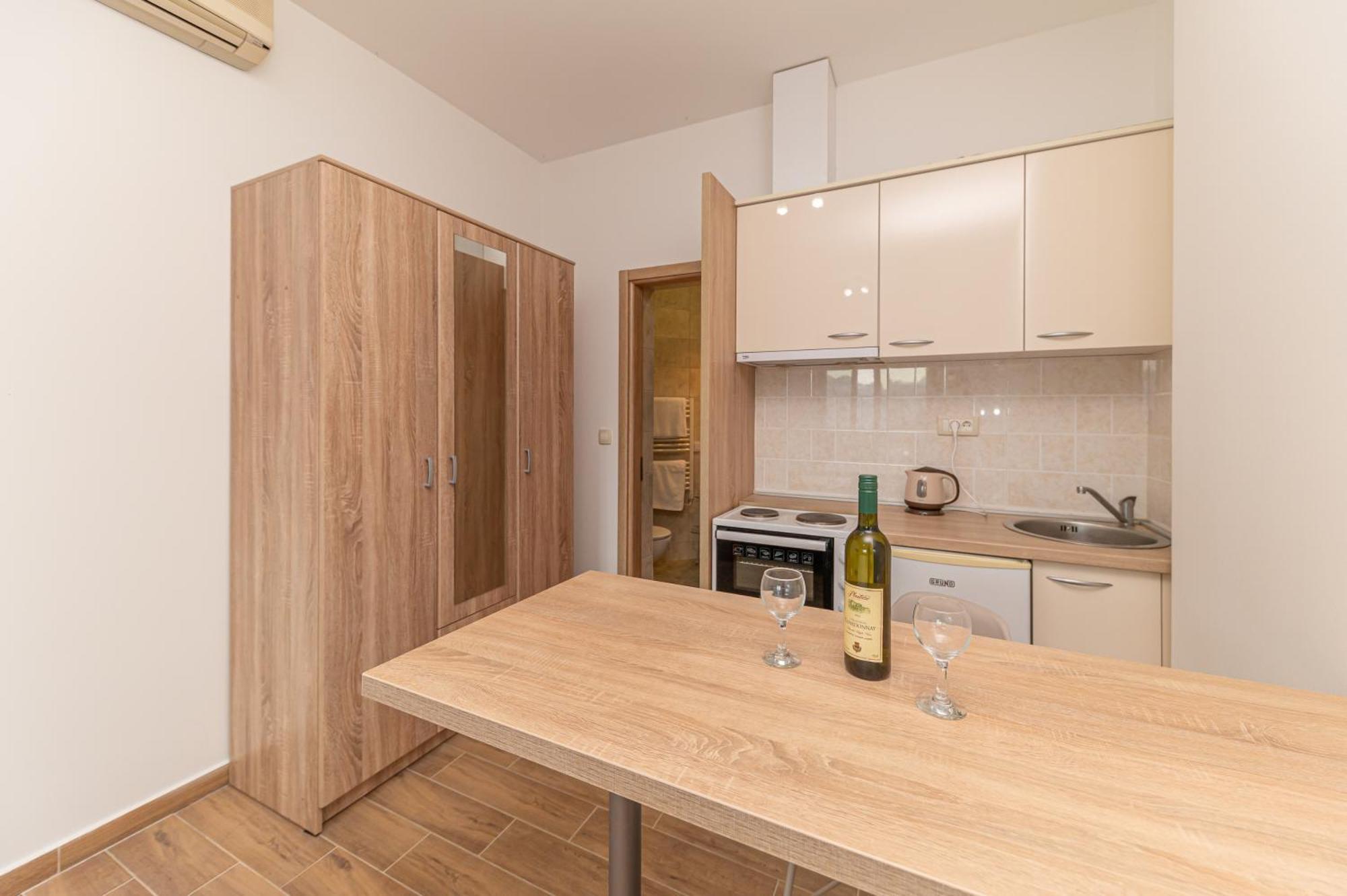 Apartamento Red Hill Kotor Exterior foto