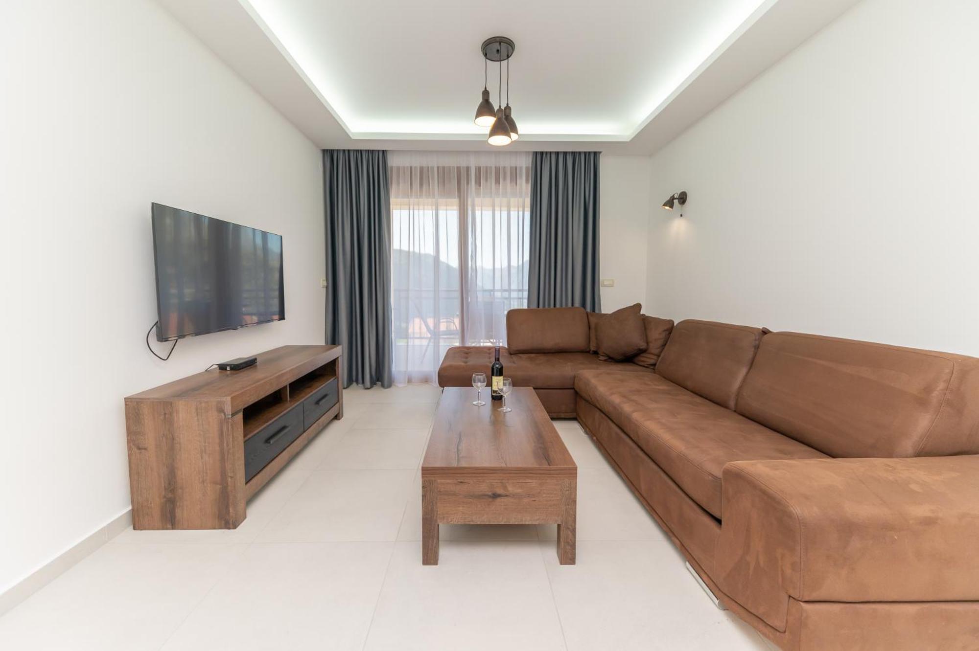 Apartamento Red Hill Kotor Exterior foto