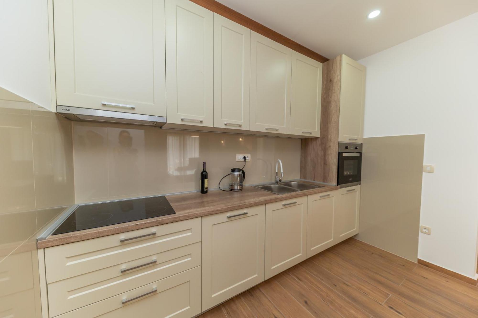 Apartamento Red Hill Kotor Exterior foto
