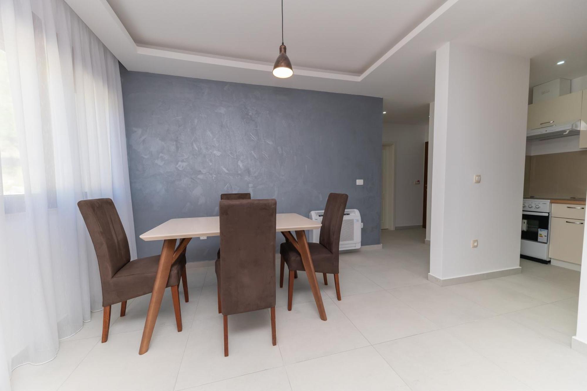 Apartamento Red Hill Kotor Exterior foto