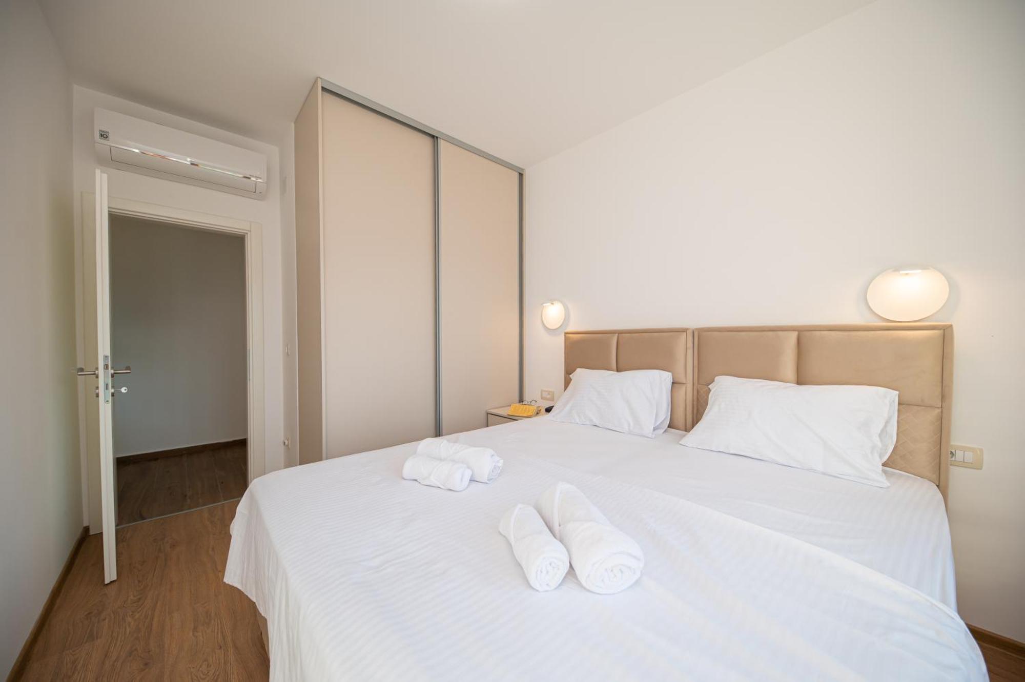 Apartamento Red Hill Kotor Exterior foto