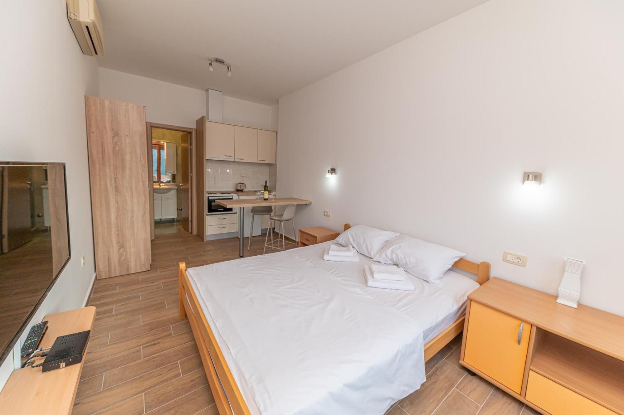 Apartamento Red Hill Kotor Exterior foto