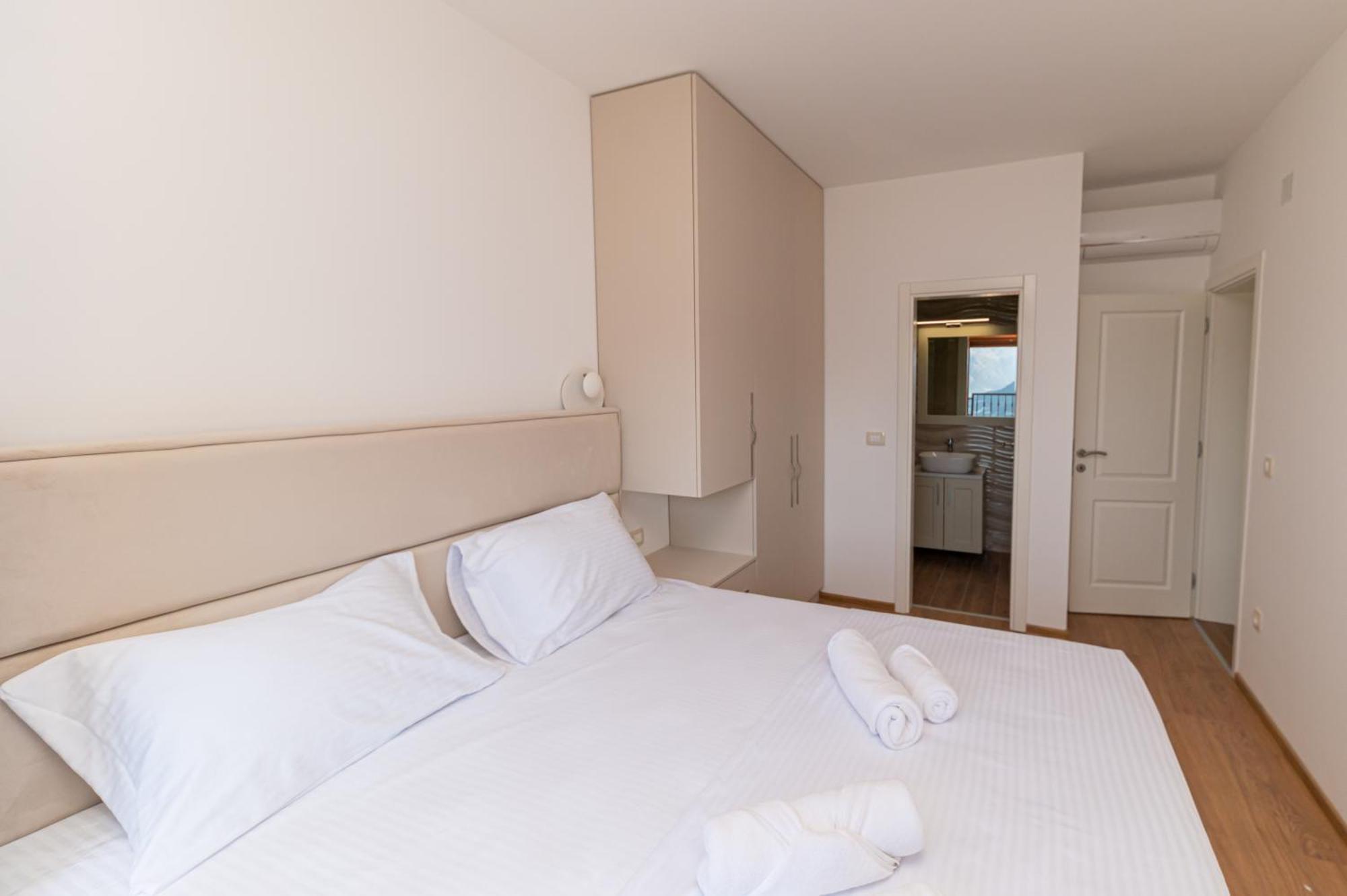 Apartamento Red Hill Kotor Exterior foto