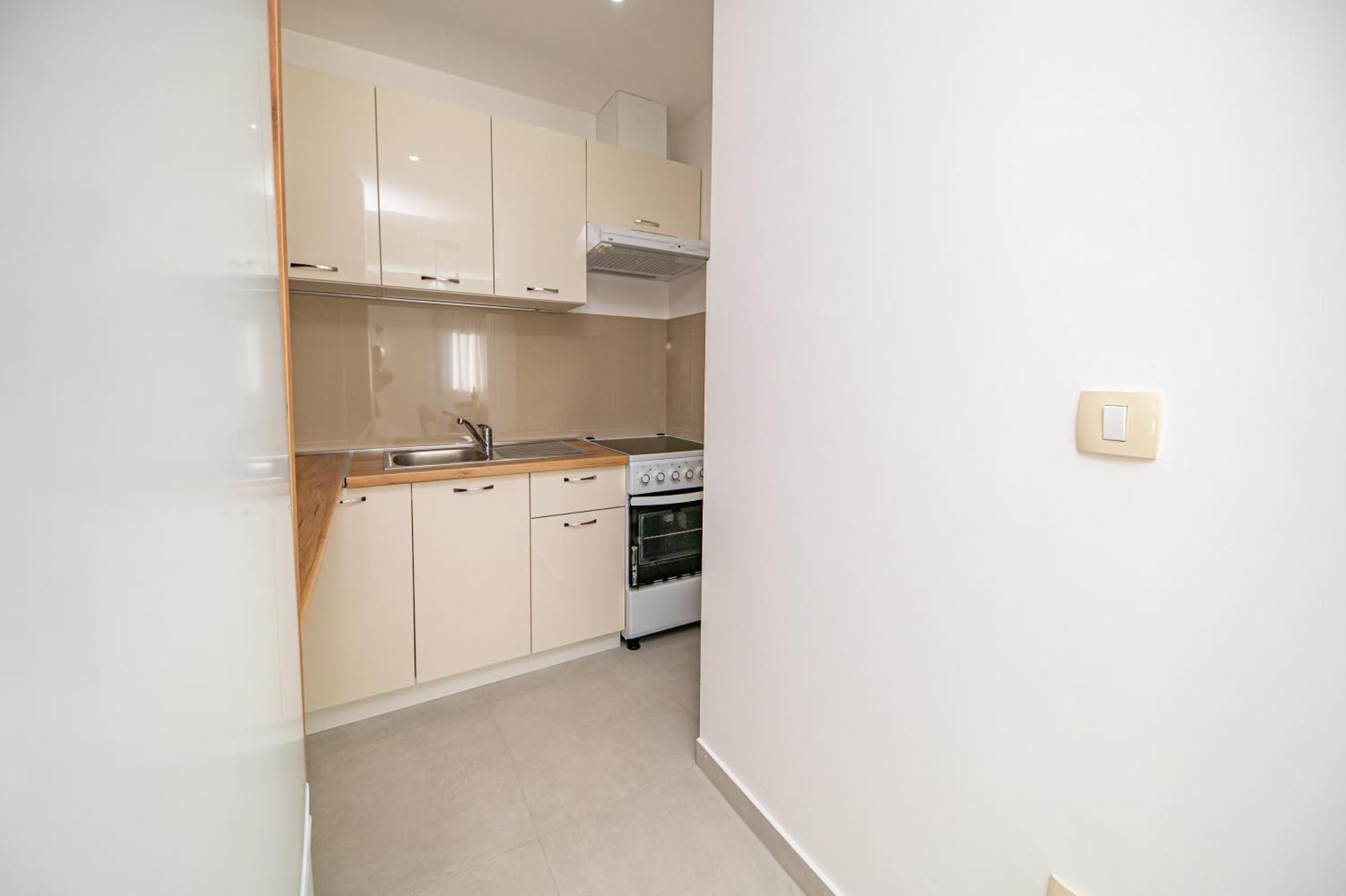 Apartamento Red Hill Kotor Exterior foto