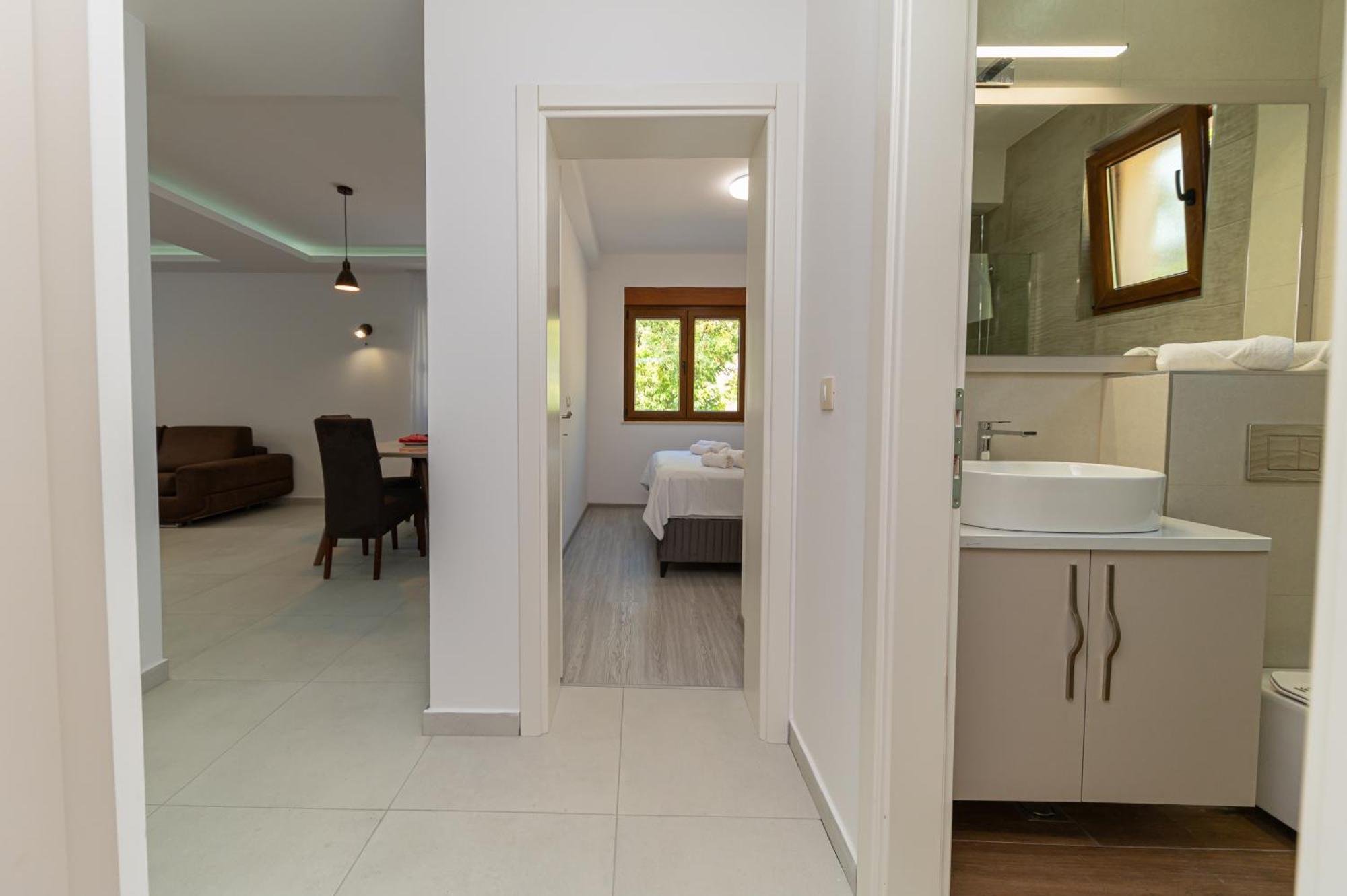 Apartamento Red Hill Kotor Exterior foto