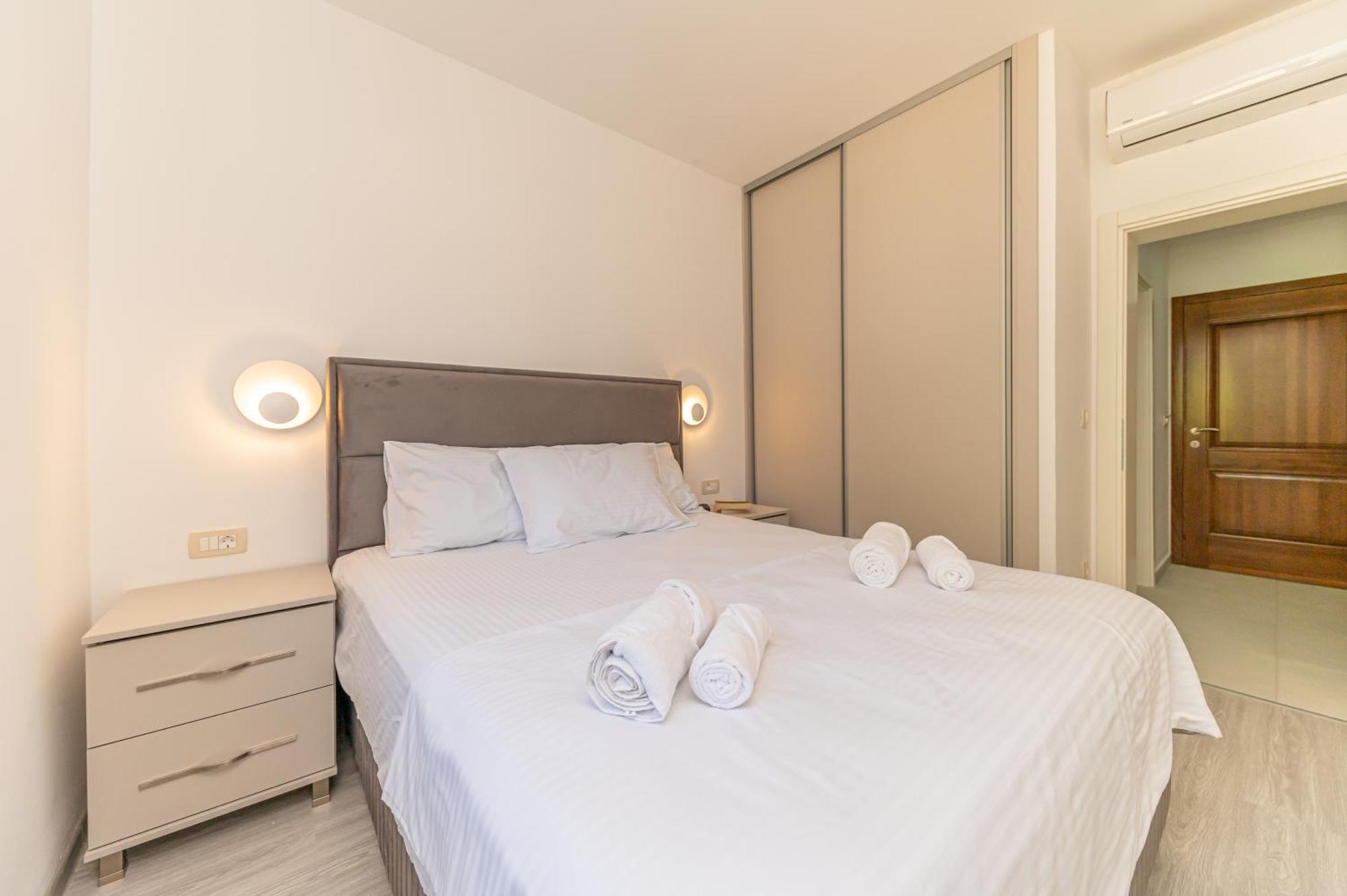 Apartamento Red Hill Kotor Exterior foto