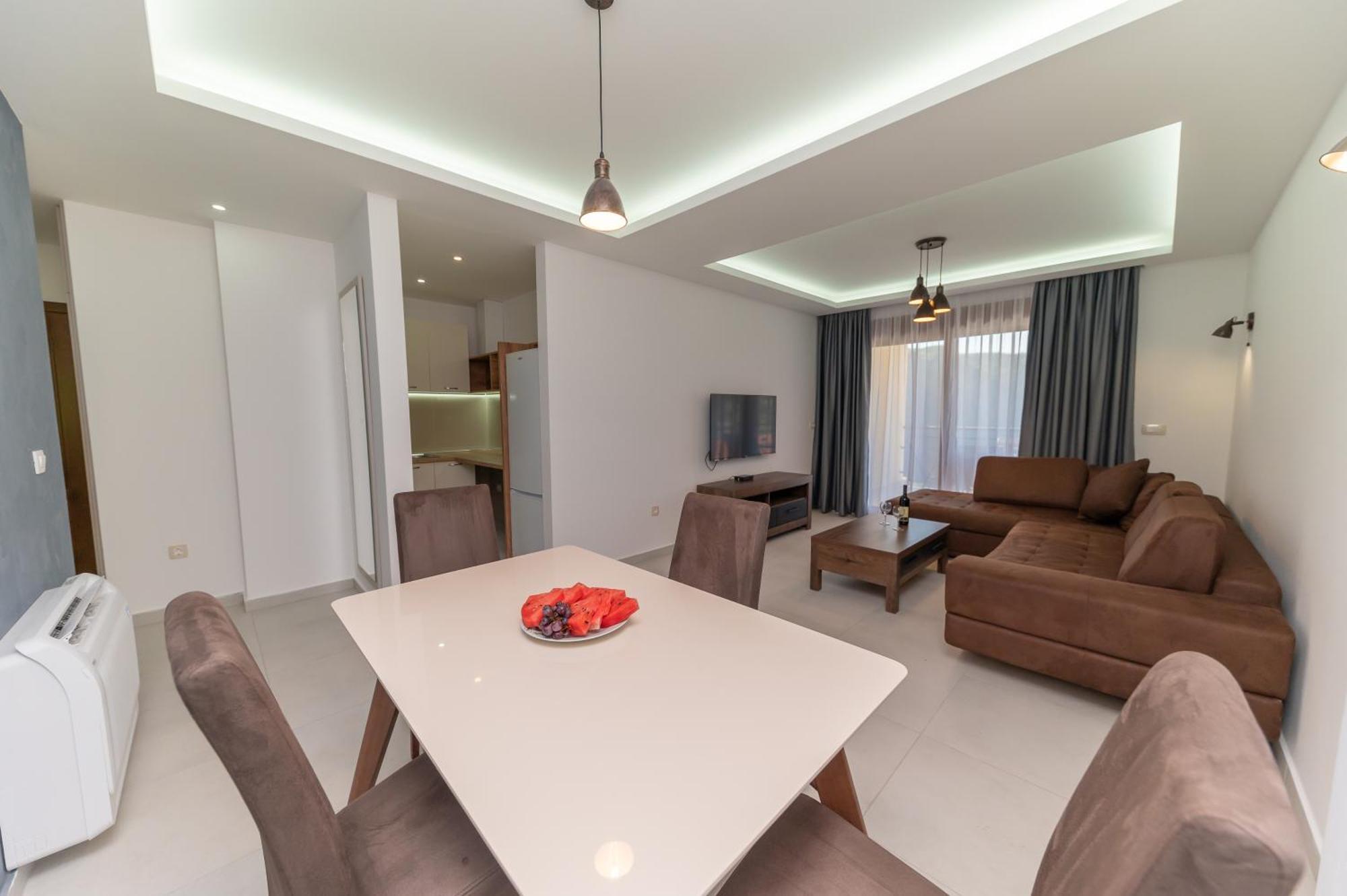 Apartamento Red Hill Kotor Exterior foto
