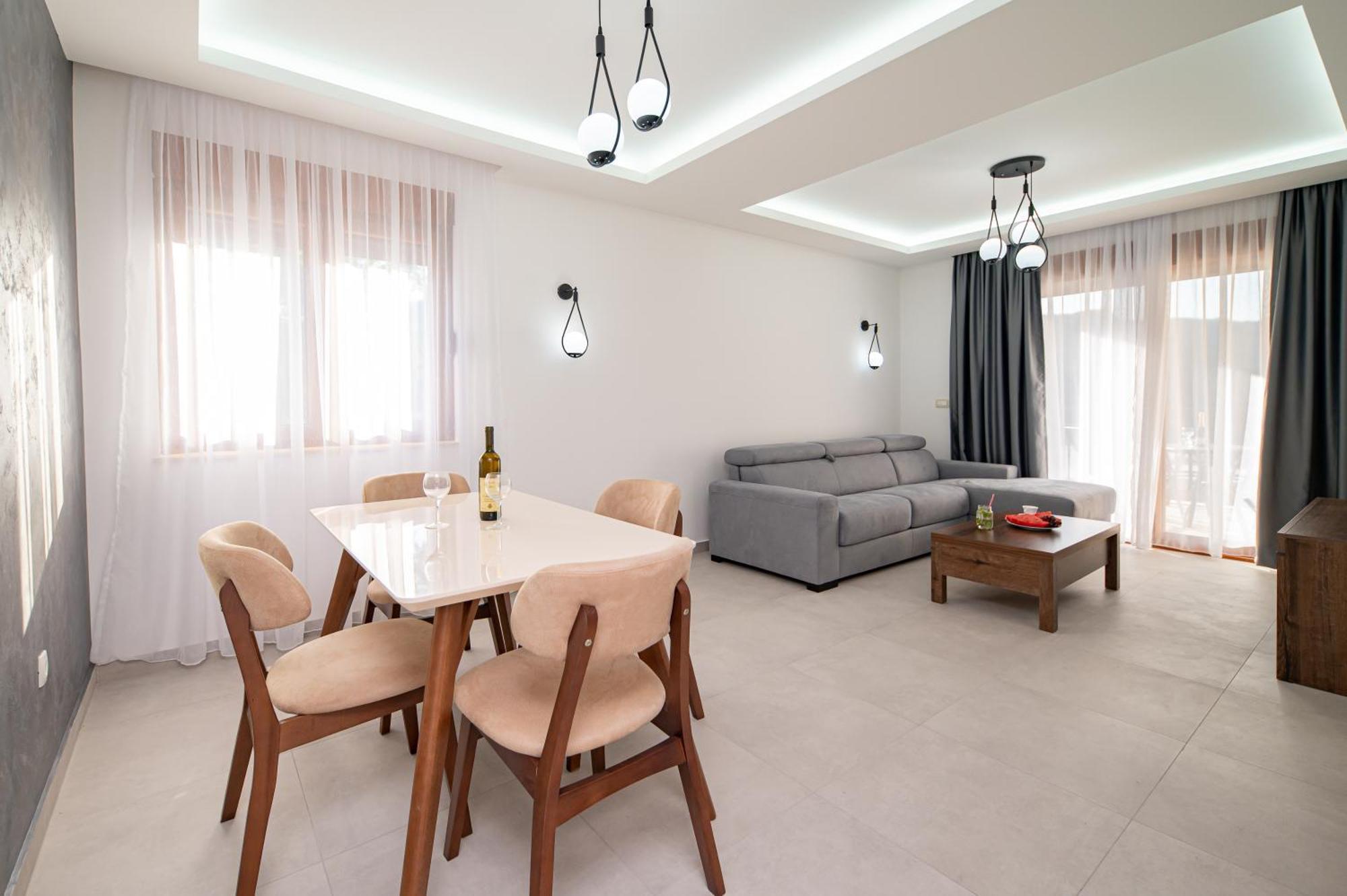 Apartamento Red Hill Kotor Exterior foto