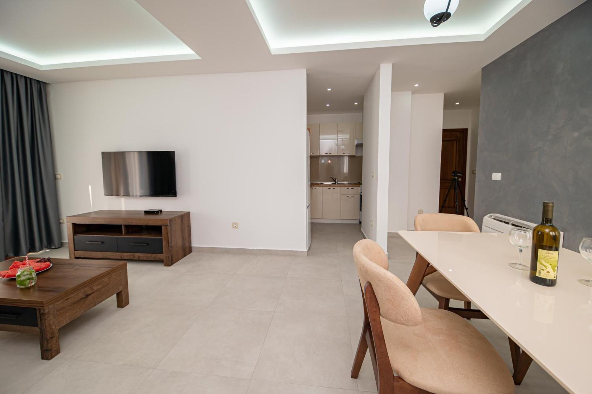Apartamento Red Hill Kotor Exterior foto