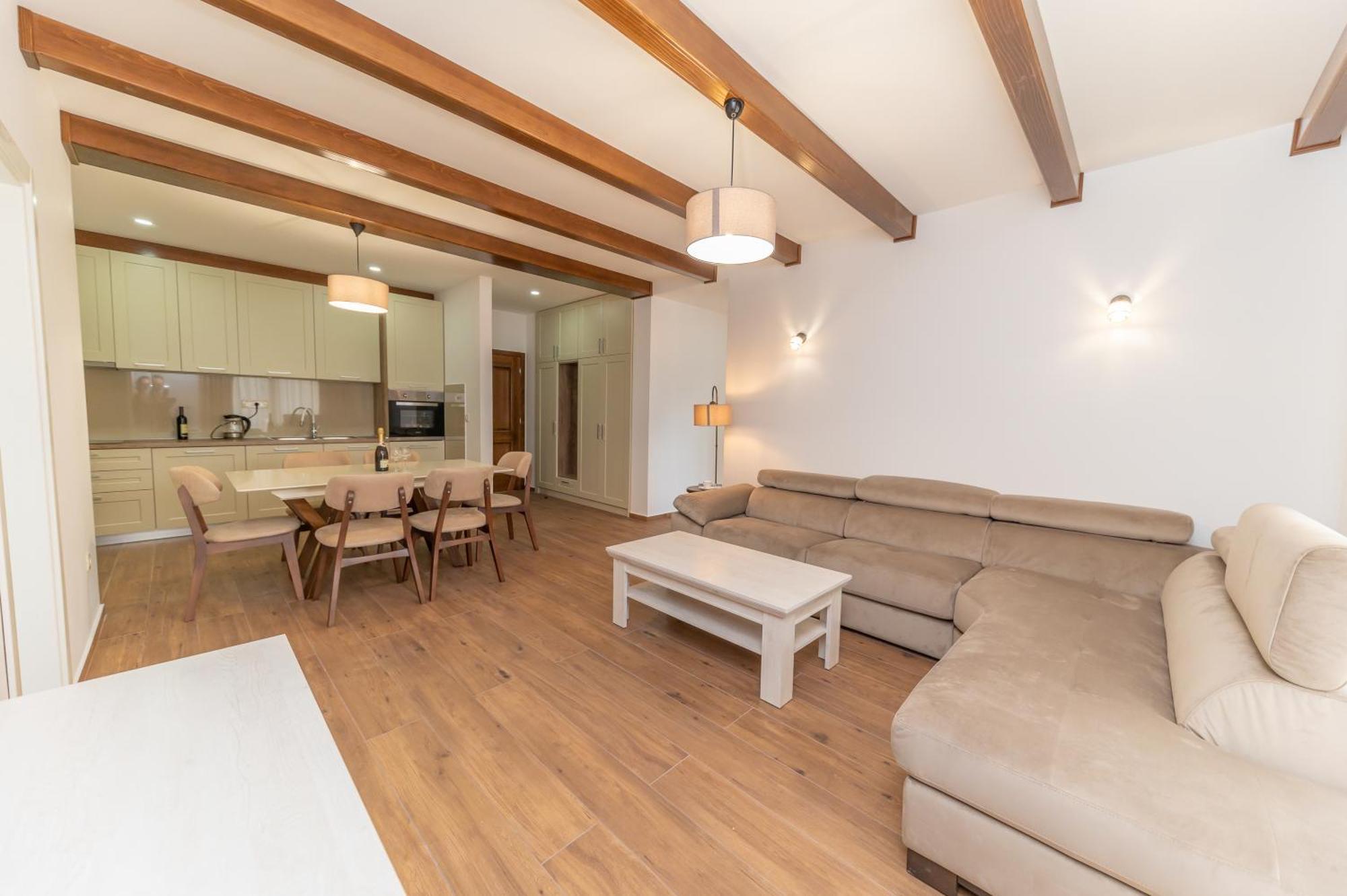 Apartamento Red Hill Kotor Exterior foto