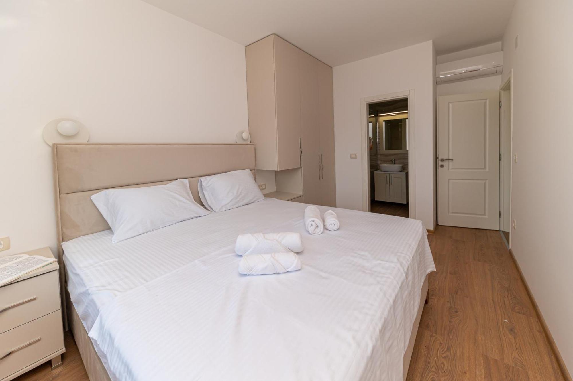 Apartamento Red Hill Kotor Exterior foto