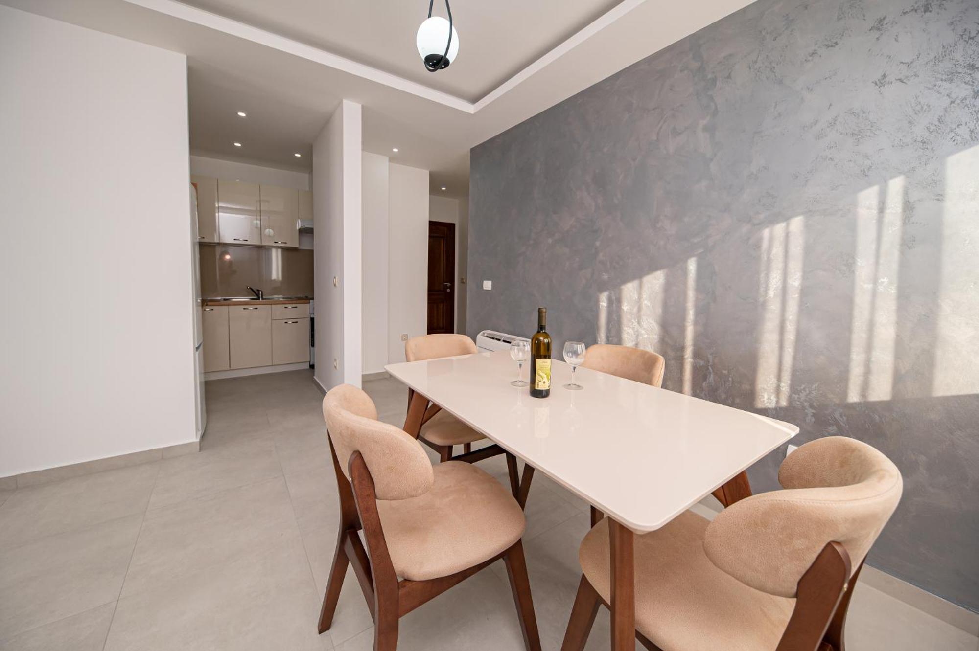 Apartamento Red Hill Kotor Exterior foto