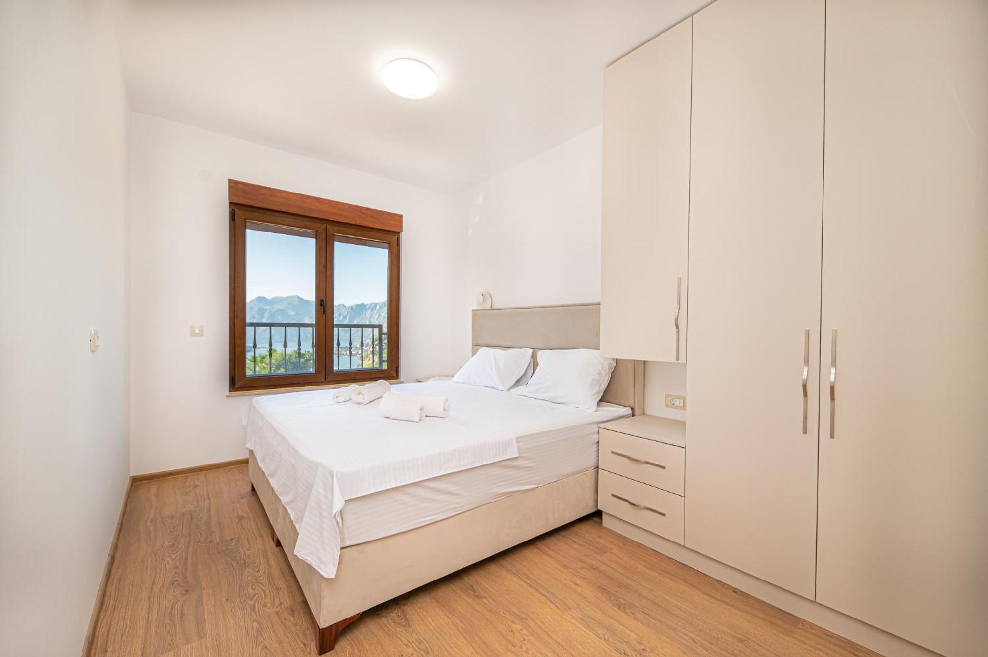 Apartamento Red Hill Kotor Exterior foto