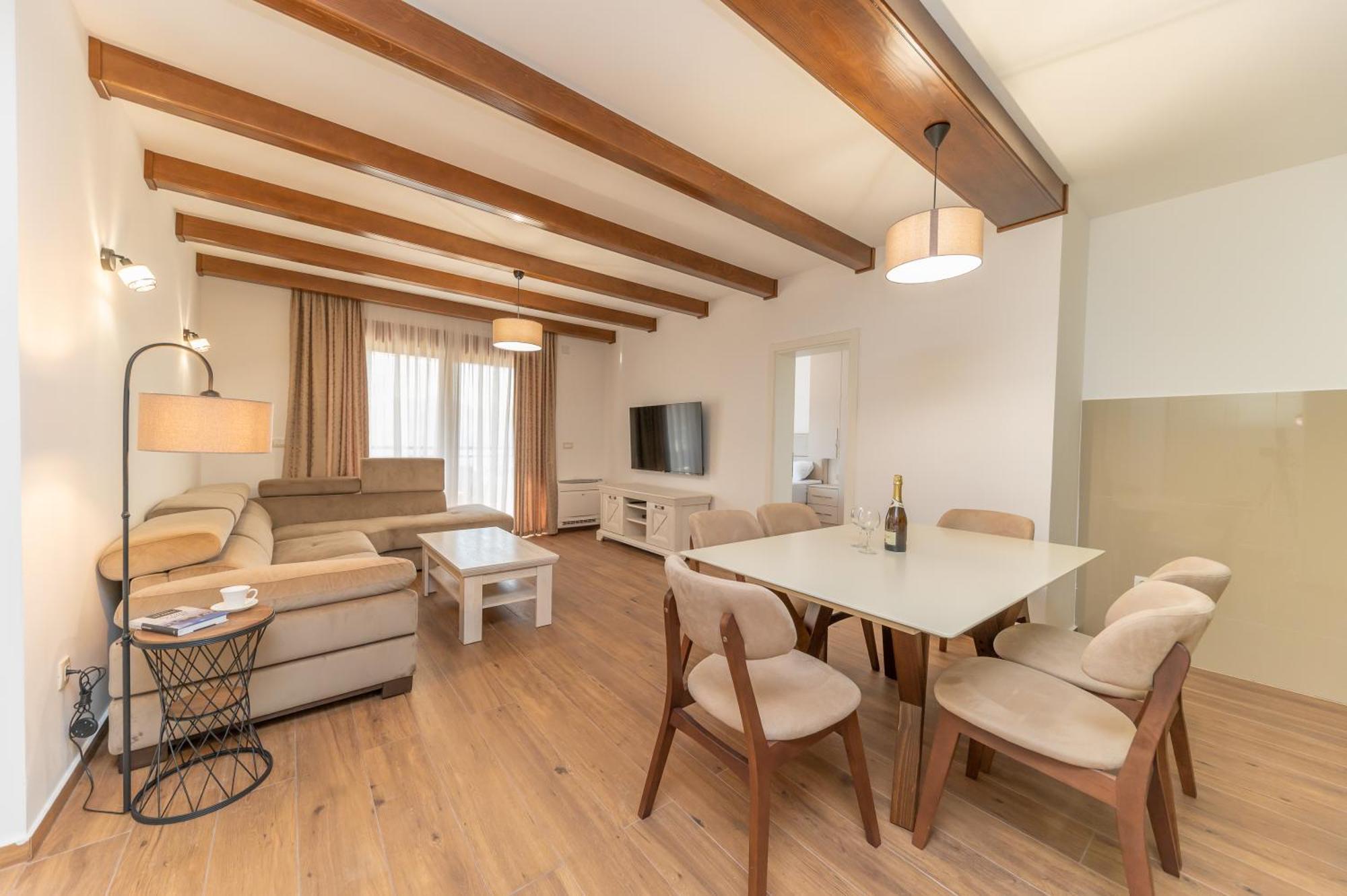 Apartamento Red Hill Kotor Exterior foto